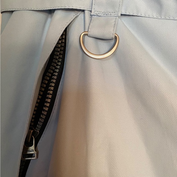 SPYDER Ski/Snowboard Pants Woman’s (Powder Blue) - Picture 6 of 8